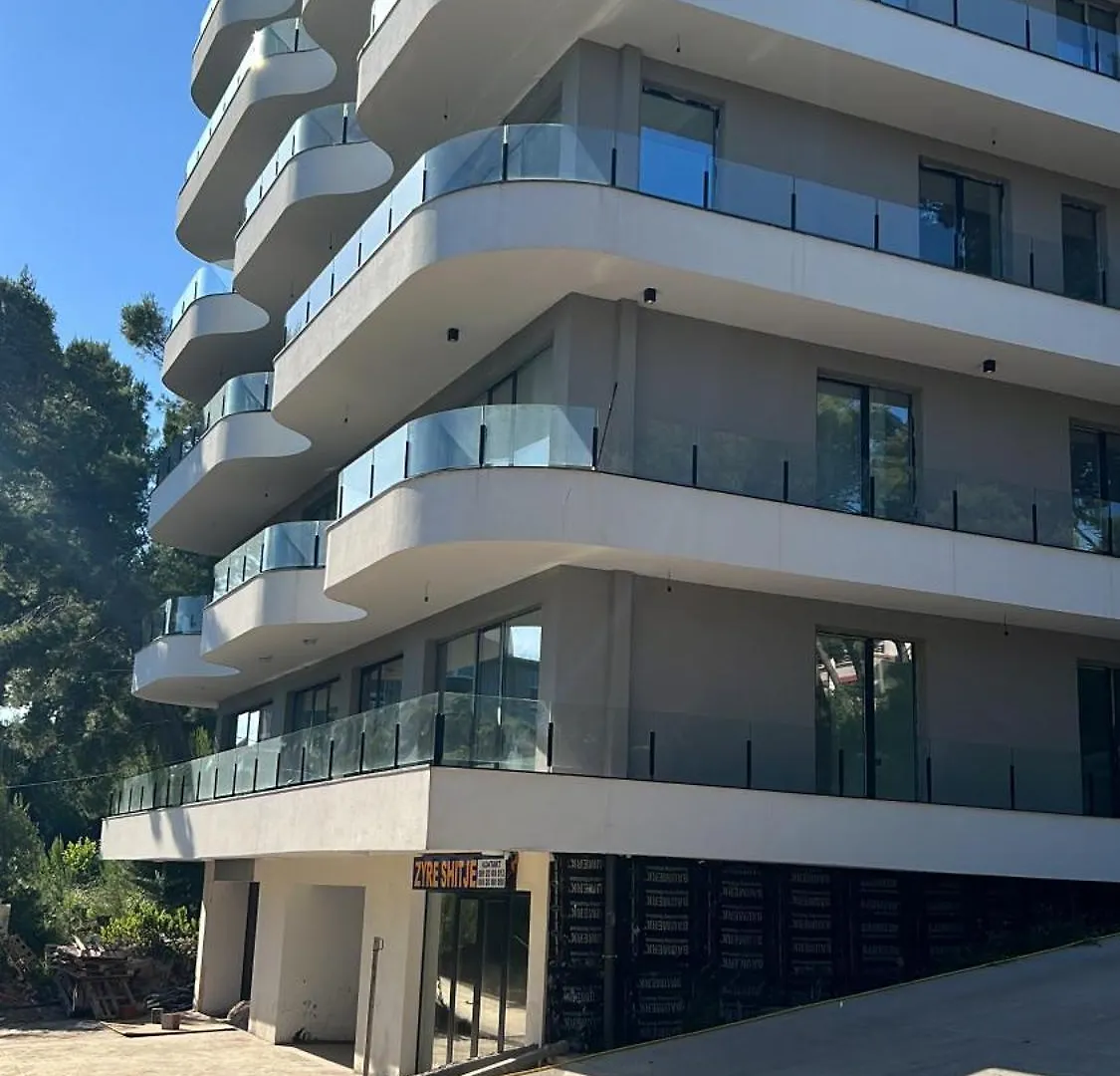 Апартаменты Sonely Apartament Шенджин Албания